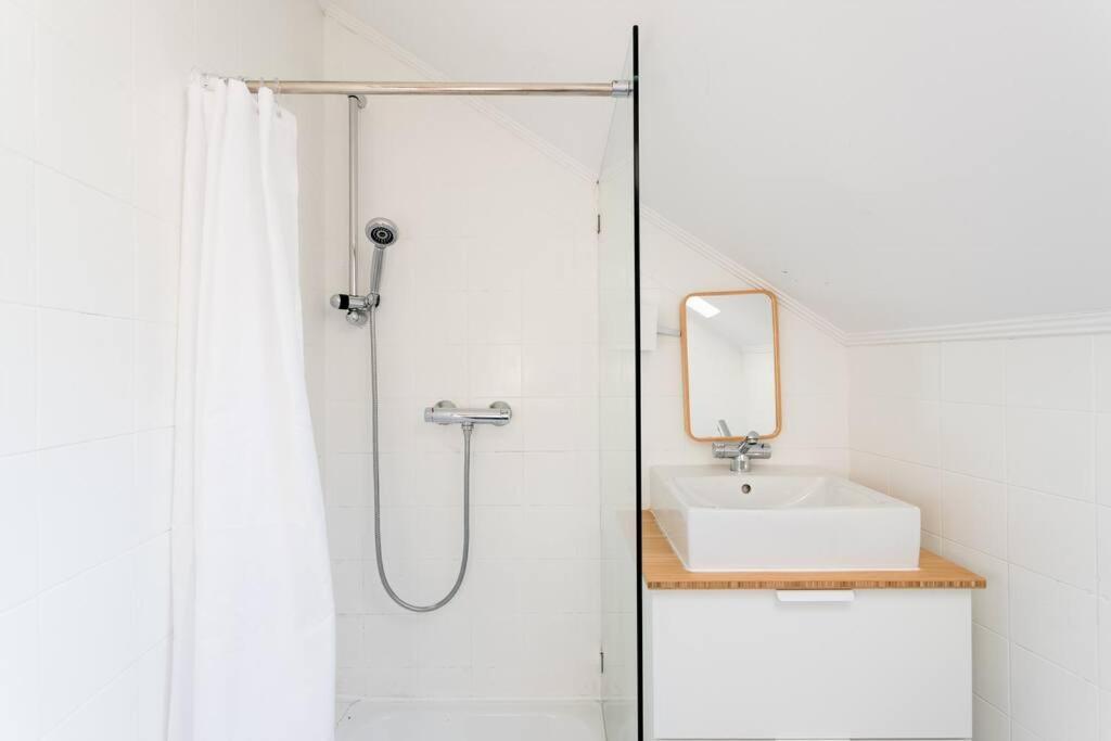 Lejlighed Principe Real Beautiful Studio Lisboa